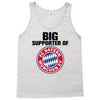 big supporter bayern munich Tank Top