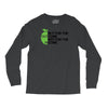 in it for the outcome Long Sleeve Shirts