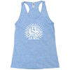 the 13th floor elevators Racerback Tank