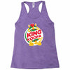 king koopa Racerback Tank