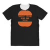 halloween forget candy give me tacos pumpkin All Over Women's T-shirt