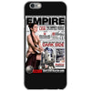 funny star wars empire magazine cover ideal birthday present iPhone 6/6s Case