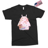 totoro with asian landscape Exclusive T-shirt