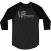 not that calm 3/4 Sleeve Shirt