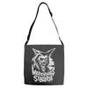 werewolves in siberia Adjustable Strap Totes
