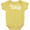 triton cafe racer motorcycle Baby Onesie