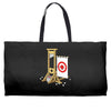 medieval fairground Weekender Totes