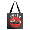Tokyo City Tote Bags
