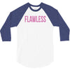 flawless 3/4 Sleeve Shirt