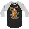 carrot party 3/4 Sleeve Shirt