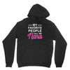 my favorite people call me nana cute Hoodie