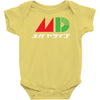 mega drive tribute japanese unisex Baby Onesie