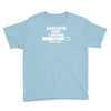 sarcasm now loading Youth Tee