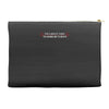 bored death Accessory Pouches