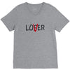 Loser Lover V-Neck Tee