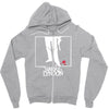 barry lyndon 1975 stanley kubrick movie Zipper Hoodie