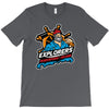 pescespada island explorers T-Shirt