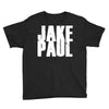 jake paul wt Youth Tee