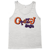 crazy legs Tank Top