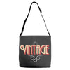 Vintage Adjustable Strap Totes