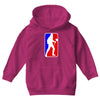 Thor NBA Style Youth Hoodie