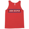 Look Deeper Tank Top