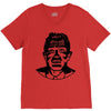 horror V-Neck Tee