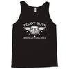 teddy boy homage Tank Top