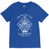 bring me the horizon diamond hand V-Neck Tee