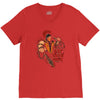 scorpion V-Neck Tee