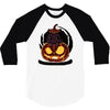pumpkitten 3/4 Sleeve Shirt
