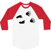 Guess What? - Baby Inside 3/4 Sleeve Shirt