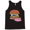 monster burger Tank Top