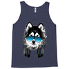 huskie music Tank Top