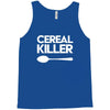 cereal killer Tank Top