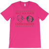 golden christmas T-Shirt