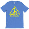 vorsicht zuchtbulle funny T-Shirt