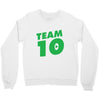 team 10 Crewneck Sweatshirt