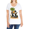 haway Ladies Curvy T-Shirt