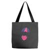 love ngapung Tote Bags