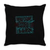 you done messed up a a ron Throw Pillow