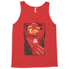 burton's scream Tank Top