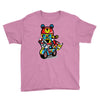 chocotoy Youth Tee