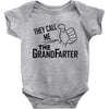 the gandfather Baby Bodysuit