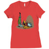 worthless Ladies Fitted T-Shirt