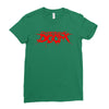 impending doom Ladies Fitted T-Shirt