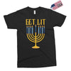 get lit Exclusive T-shirt