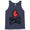 let's go camping Tank Top