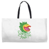 feed me Weekender Totes