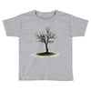 shades of winter Toddler T-shirt